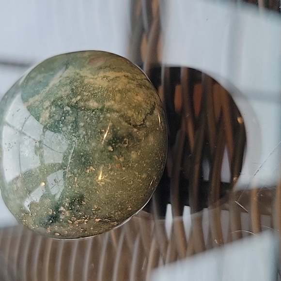 Ocean Jasper Polished Stone - Picture 3 of 4